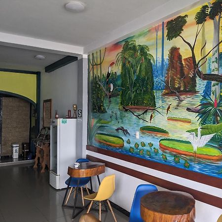 Amazon Dream Hostel With Ac And Starlink Ικίτος Εξωτερικό φωτογραφία