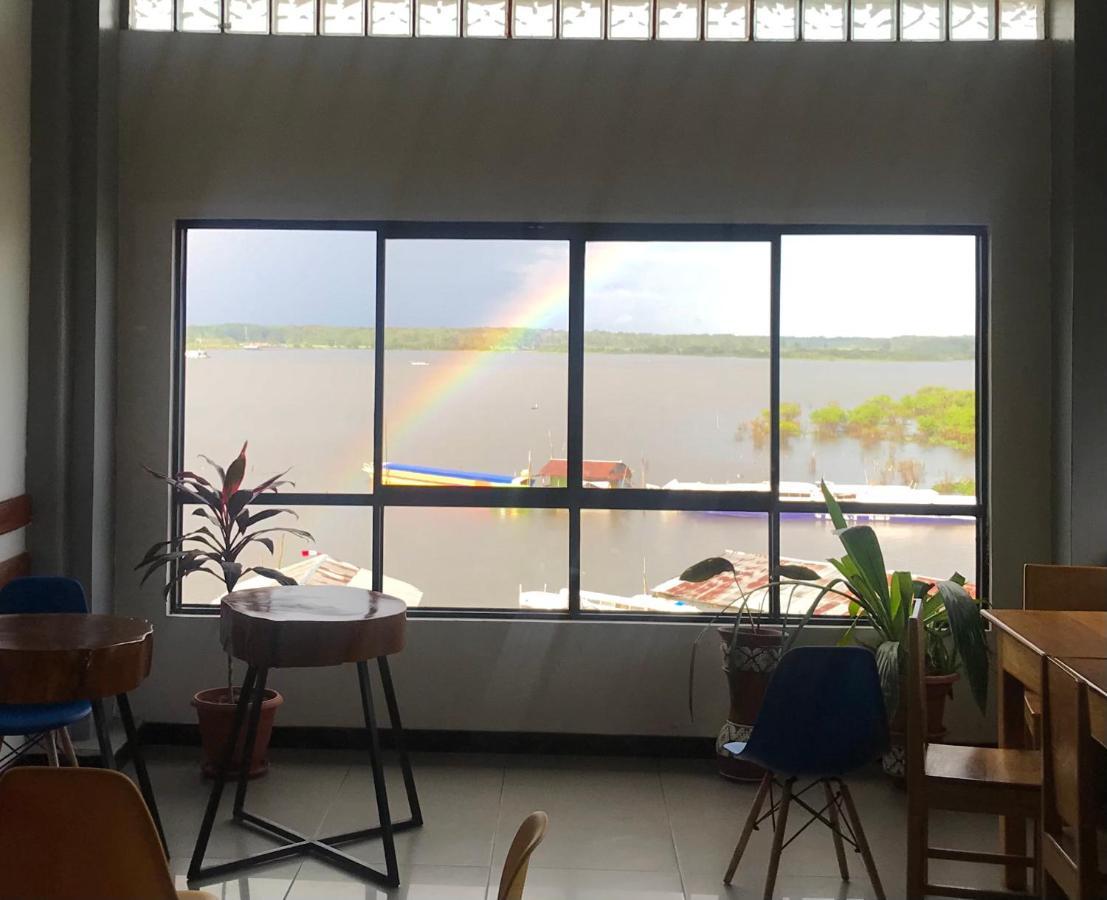Amazon Dream Hostel With Ac And Starlink Ικίτος Εξωτερικό φωτογραφία