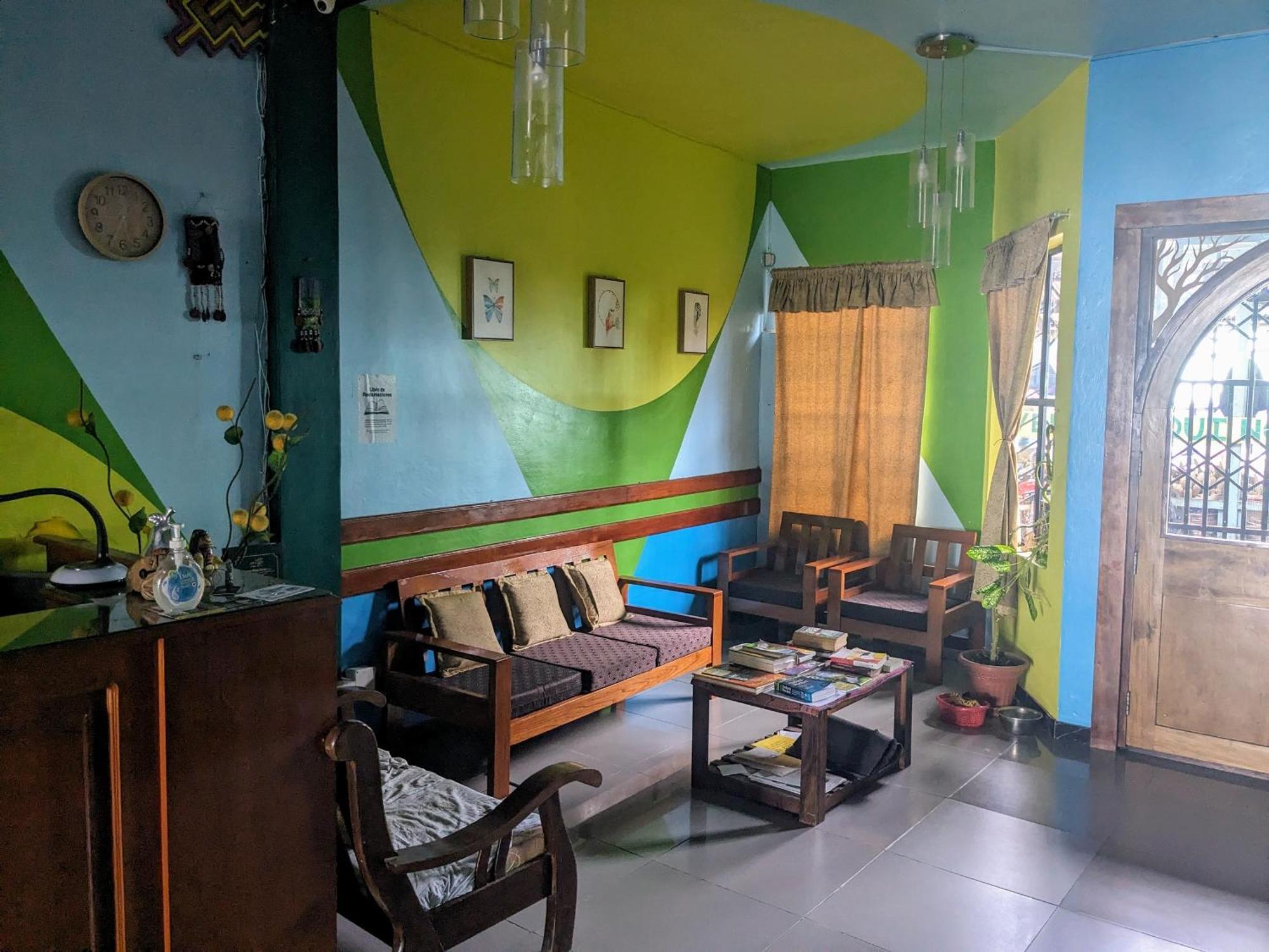 Amazon Dream Hostel With Ac And Starlink Ικίτος Εξωτερικό φωτογραφία