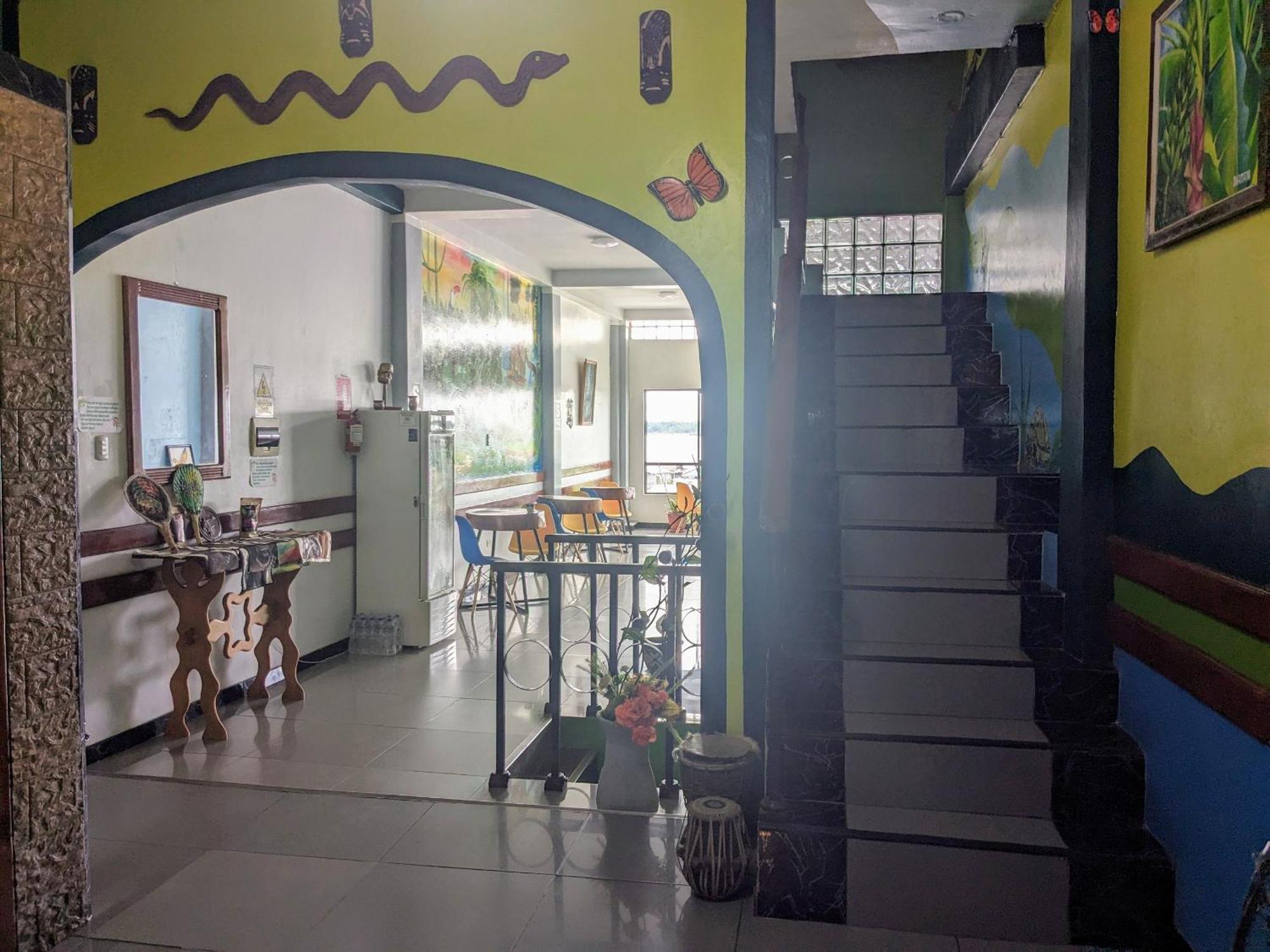 Amazon Dream Hostel With Ac And Starlink Ικίτος Εξωτερικό φωτογραφία