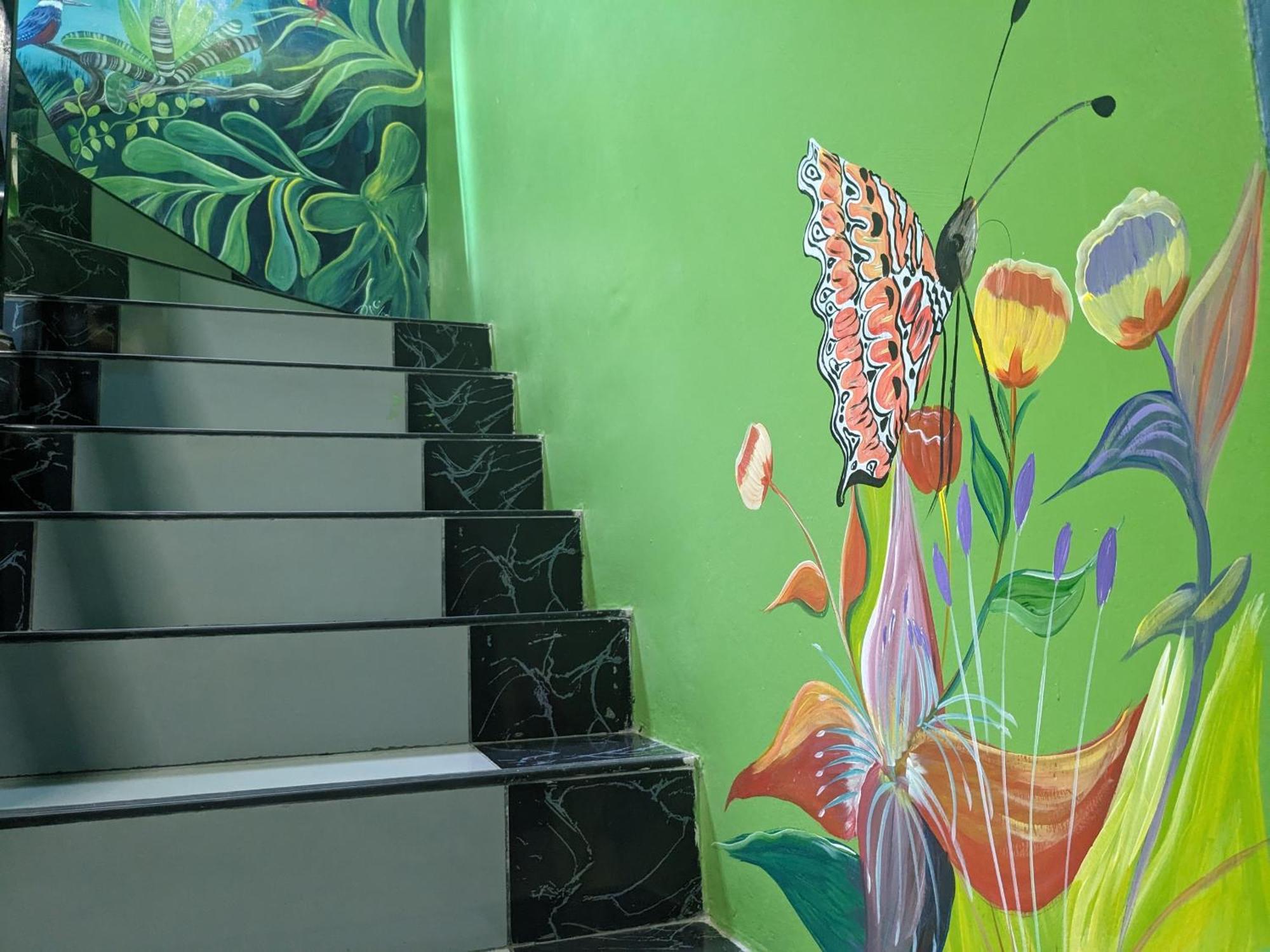 Amazon Dream Hostel With Ac And Starlink Ικίτος Εξωτερικό φωτογραφία