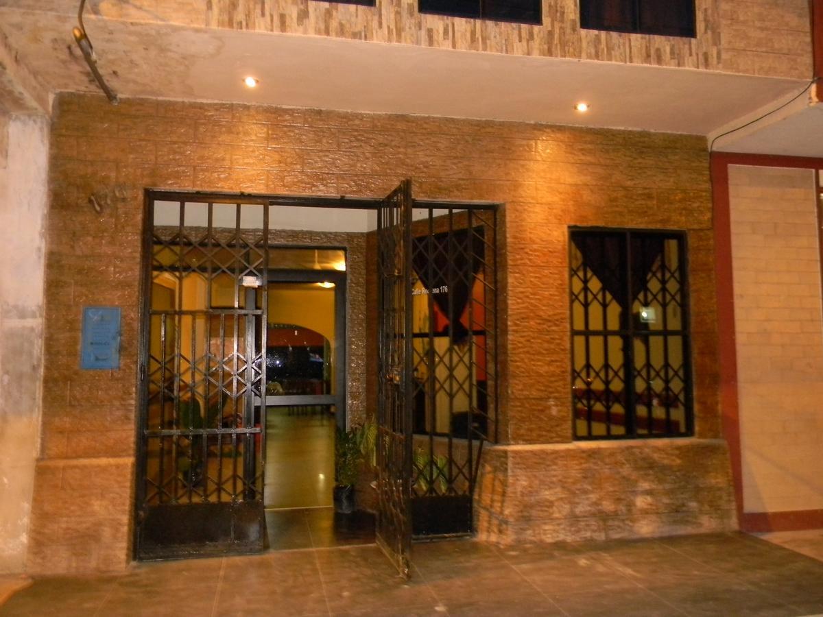 Amazon Dream Hostel With Ac And Starlink Ικίτος Εξωτερικό φωτογραφία