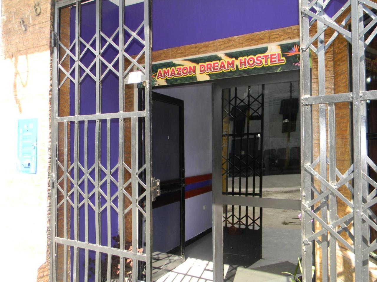 Amazon Dream Hostel With Ac And Starlink Ικίτος Εξωτερικό φωτογραφία