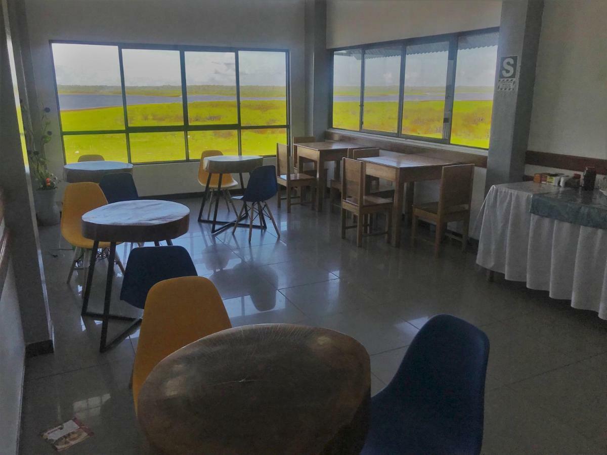 Amazon Dream Hostel With Ac And Starlink Ικίτος Εξωτερικό φωτογραφία