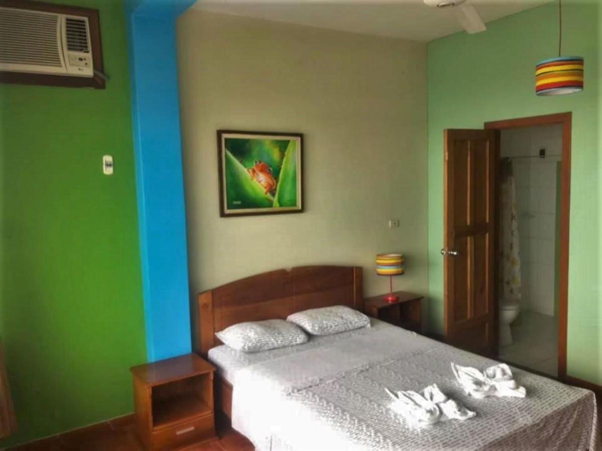 Amazon Dream Hostel With Ac And Starlink Ικίτος Εξωτερικό φωτογραφία