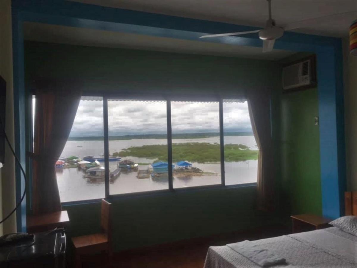 Amazon Dream Hostel With Ac And Starlink Ικίτος Εξωτερικό φωτογραφία