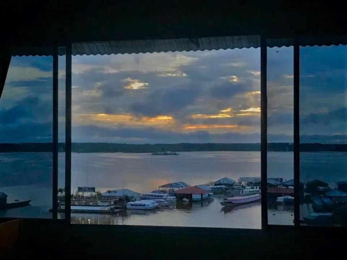 Amazon Dream Hostel With Ac And Starlink Ικίτος Εξωτερικό φωτογραφία