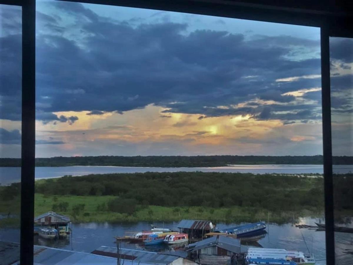 Amazon Dream Hostel With Ac And Starlink Ικίτος Εξωτερικό φωτογραφία